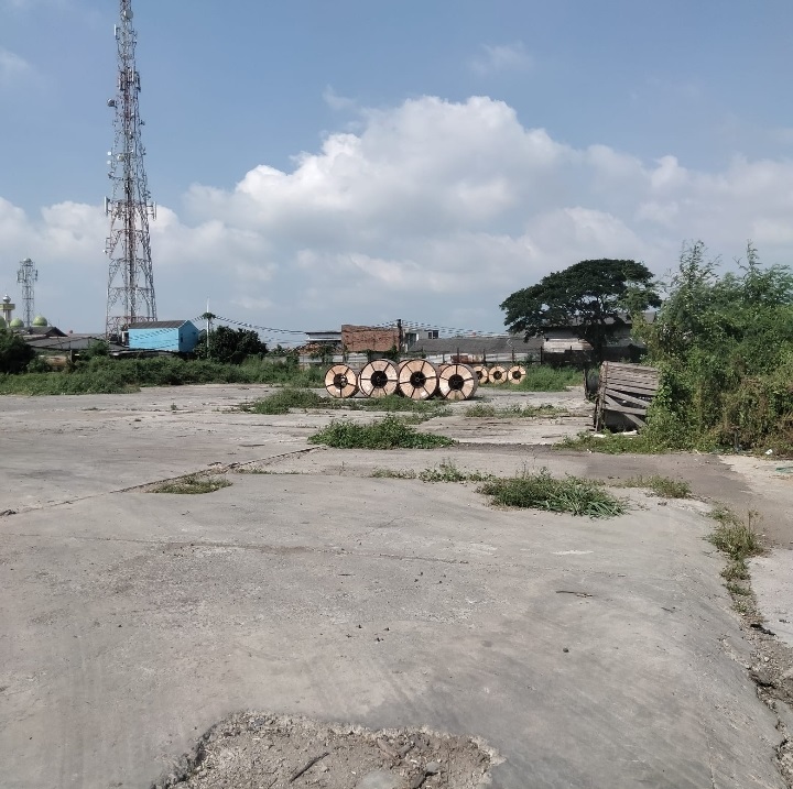 Dijual/Disewakan Cepat Tanah 2unit di Cakung Jakarta Timur