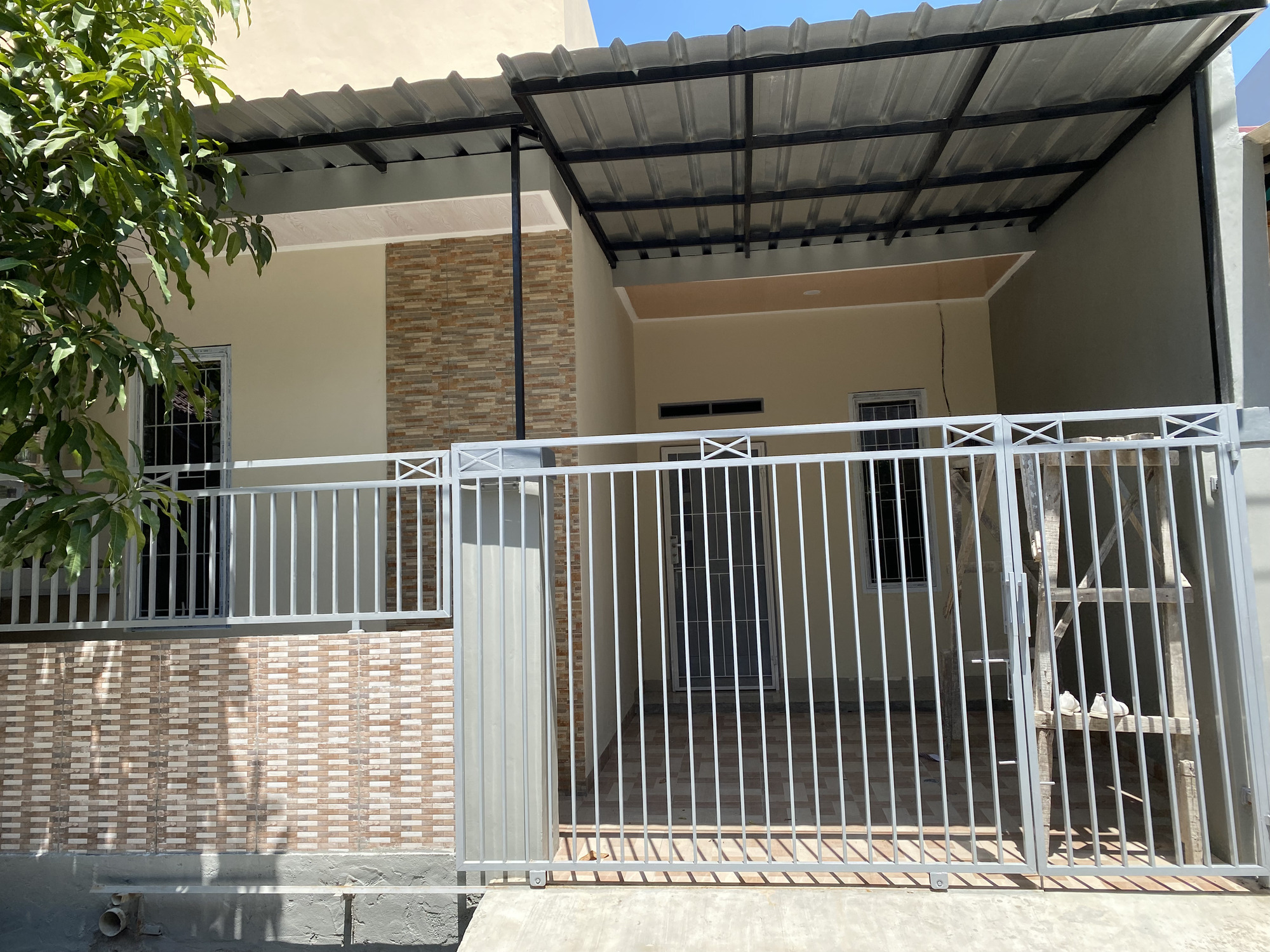 Rumah Disewakan per 6bln di Pejuang Jaya,Medan Satria,Harapan In