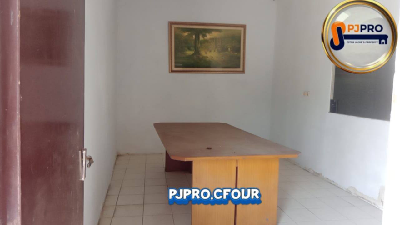 Dijual/Disewakan Gudang Area Bebas Banjir di Tarumajaya Bekasi