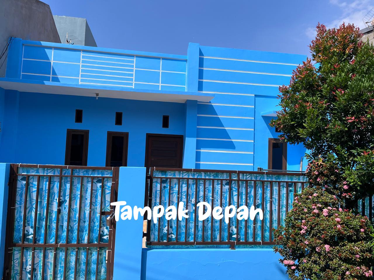 Rumah Dijual Baru Renovasi di Pejuang, Medan Satria, Harapan Ind