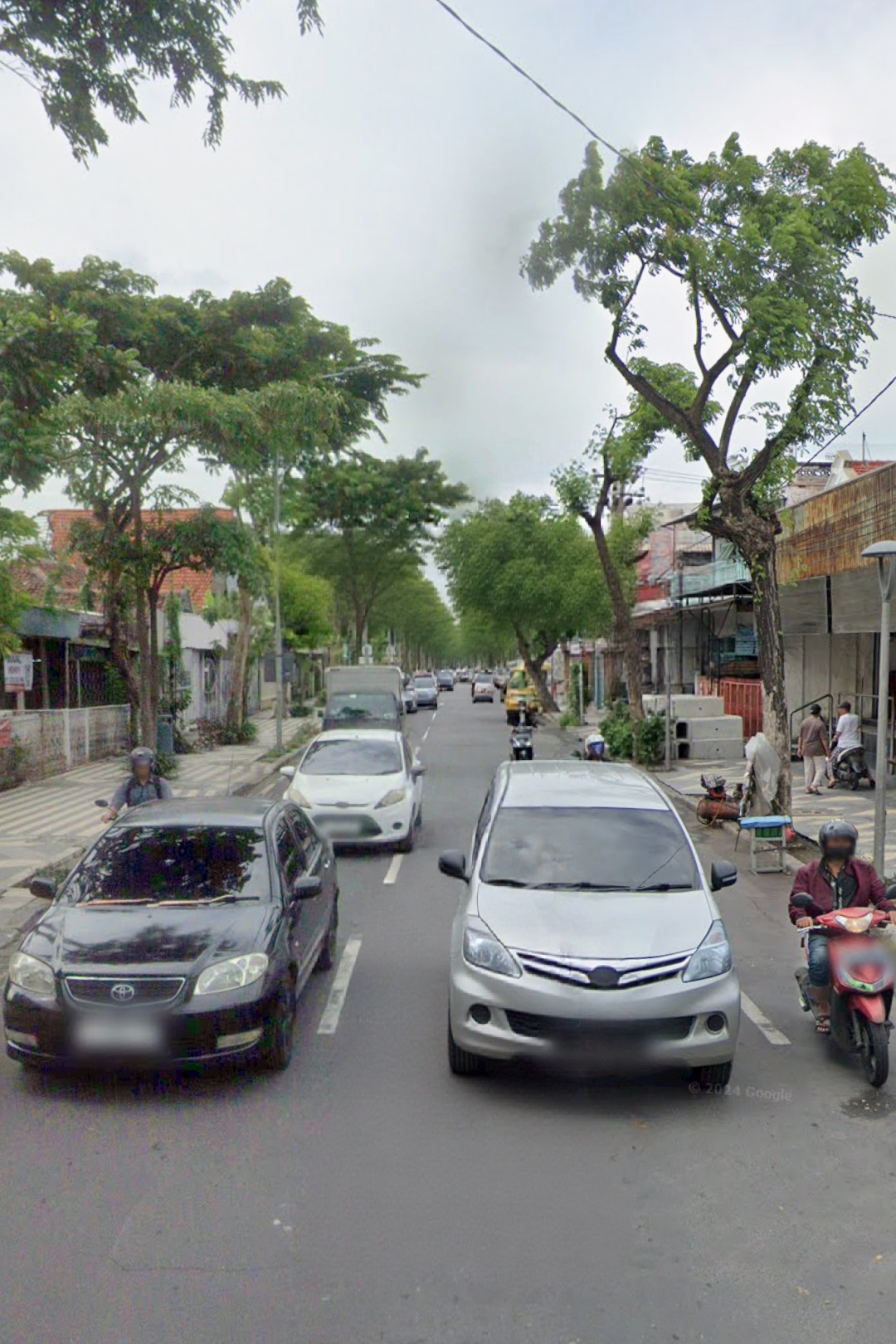 Jual Cepat Harga Nego Raya Tambaksari, cocok Bangun Ruko, toko