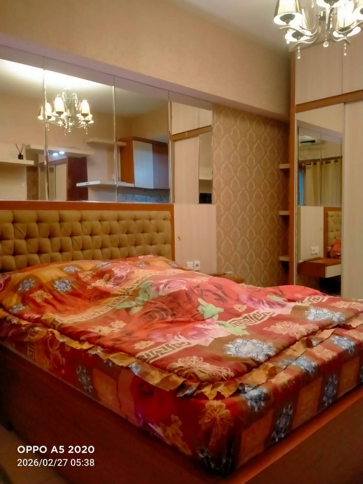 Disewakan Apartemen ORCHARD Lt 21 connect Pakuwon Mall Surabaya