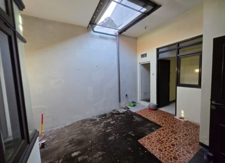 Sewa rumah 3KT Siap Huni Pondok Tjandra, Sidoarjo dekar RS Mitra