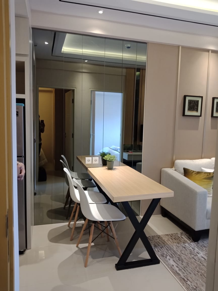 Disewakan Apartemen TANGLIN Lt 30 onnect Pakuwon Mall, Surabaya