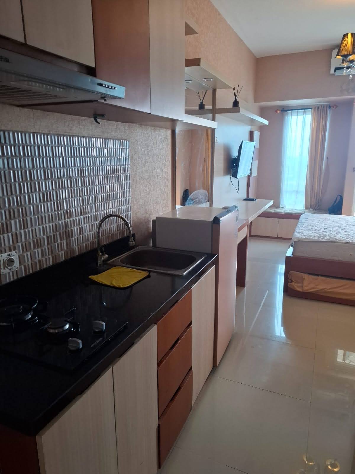 Disewakan Apartemen ORCHARD Lt 21 connect Pakuwon Mall Surabaya