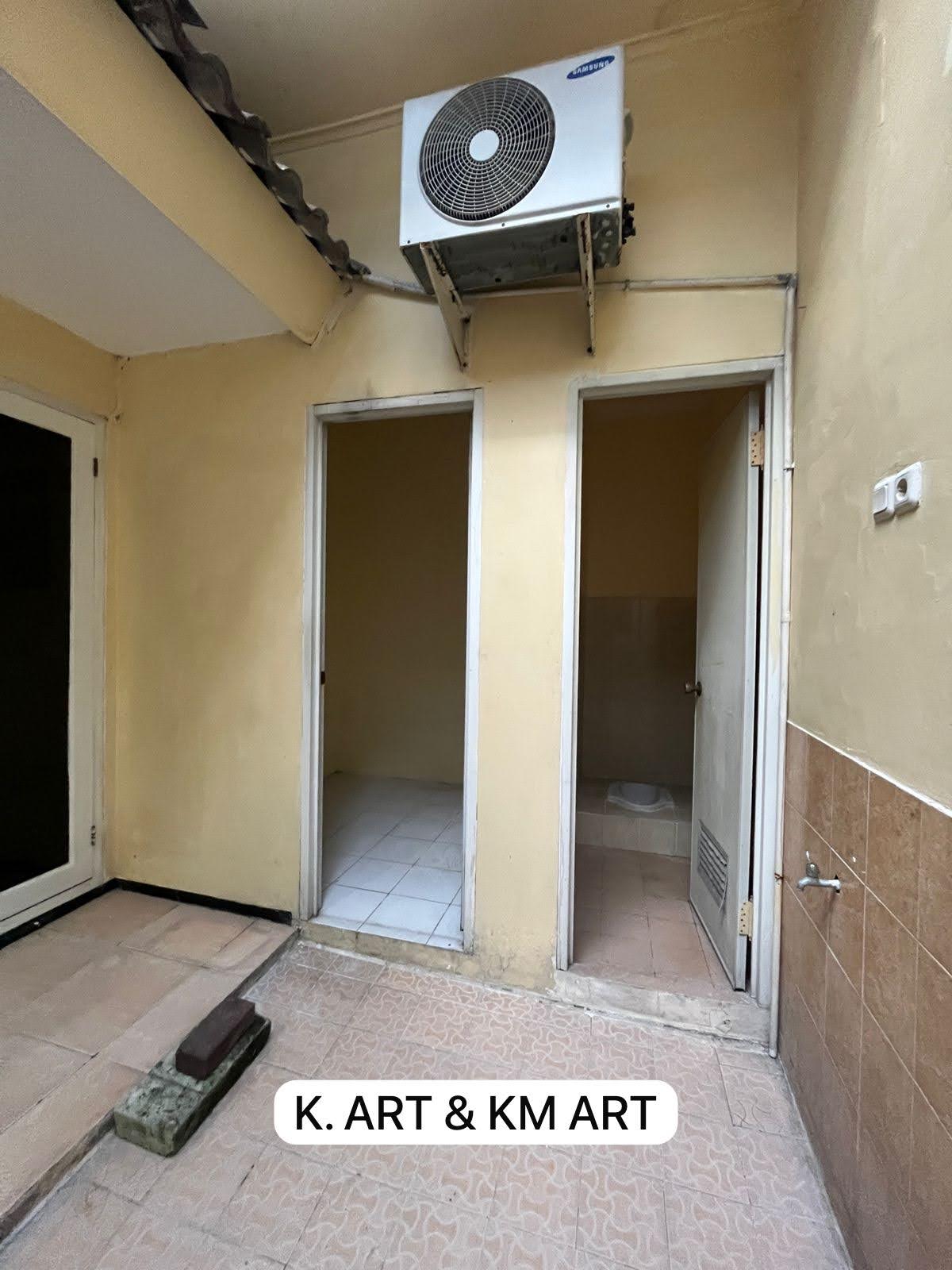 Jual Rumah SHM Bagus di Mulyosari dekat Pakuwon City, Kampus ITS