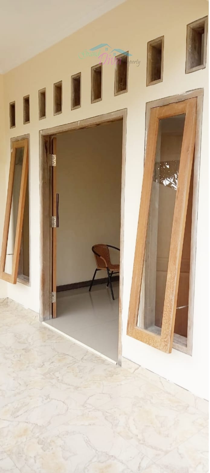 RUMAH DI JAKASAMPURNA BEKASI BARAT