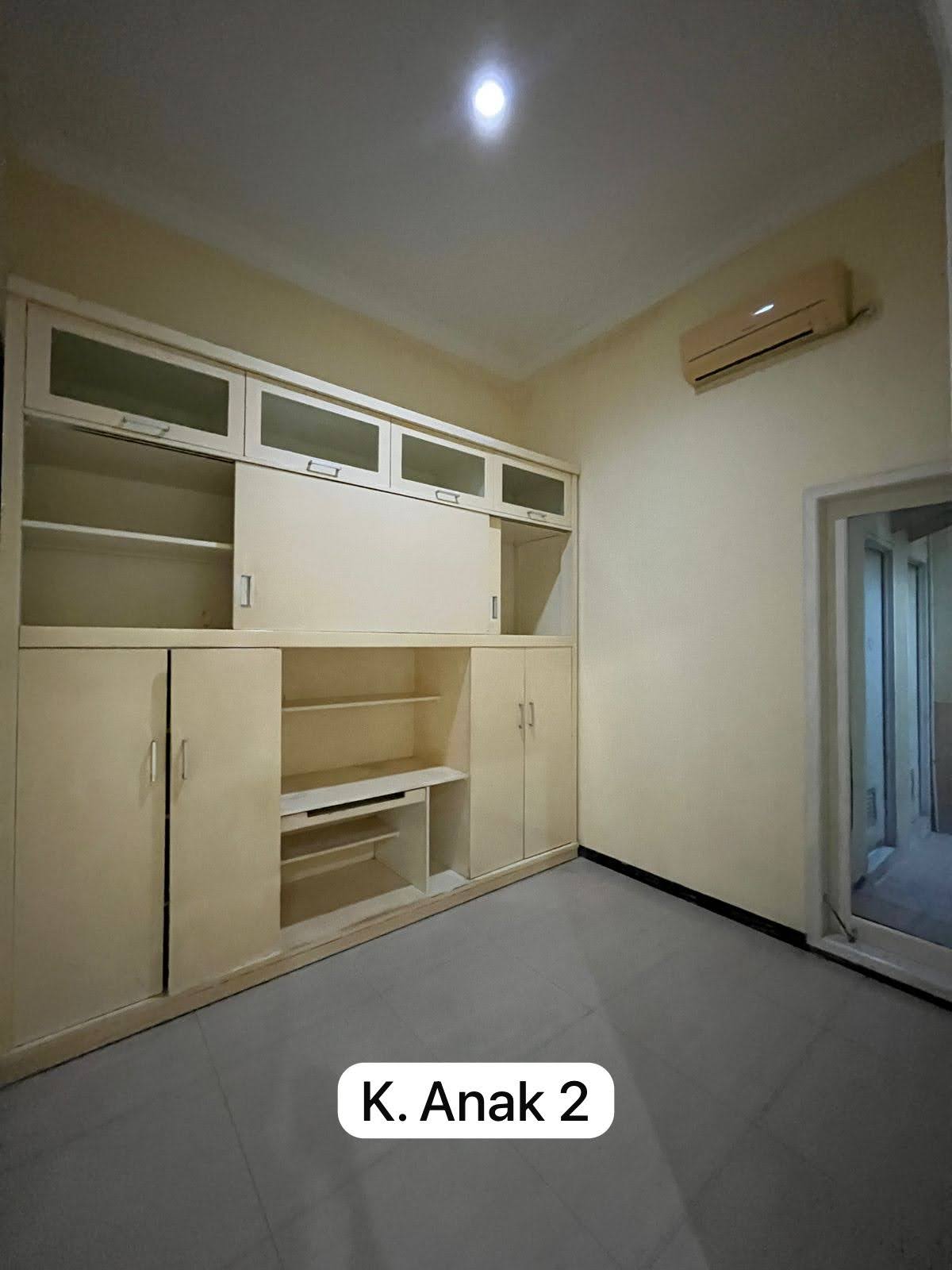 Jual Rumah SHM Bagus di Mulyosari dekat Pakuwon City, Kampus ITS