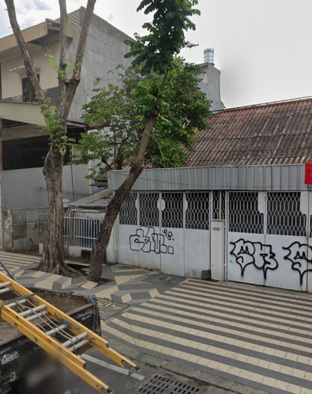 Jual Cepat Harga Nego Raya Tambaksari, cocok Bangun Ruko, toko