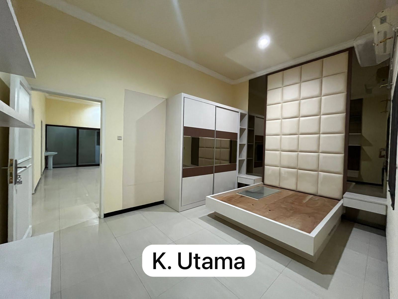 Jual Rumah SHM Bagus di Mulyosari dekat Pakuwon City, Kampus ITS