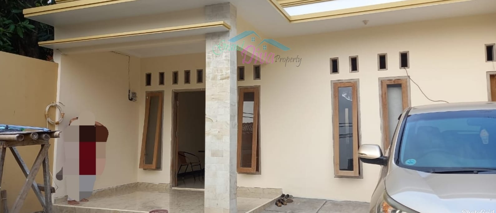RUMAH DI JAKASAMPURNA BEKASI BARAT