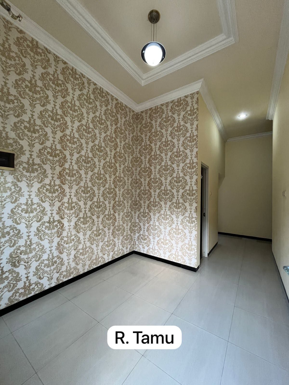 Jual Rumah SHM Bagus di Mulyosari dekat Pakuwon City, Kampus ITS