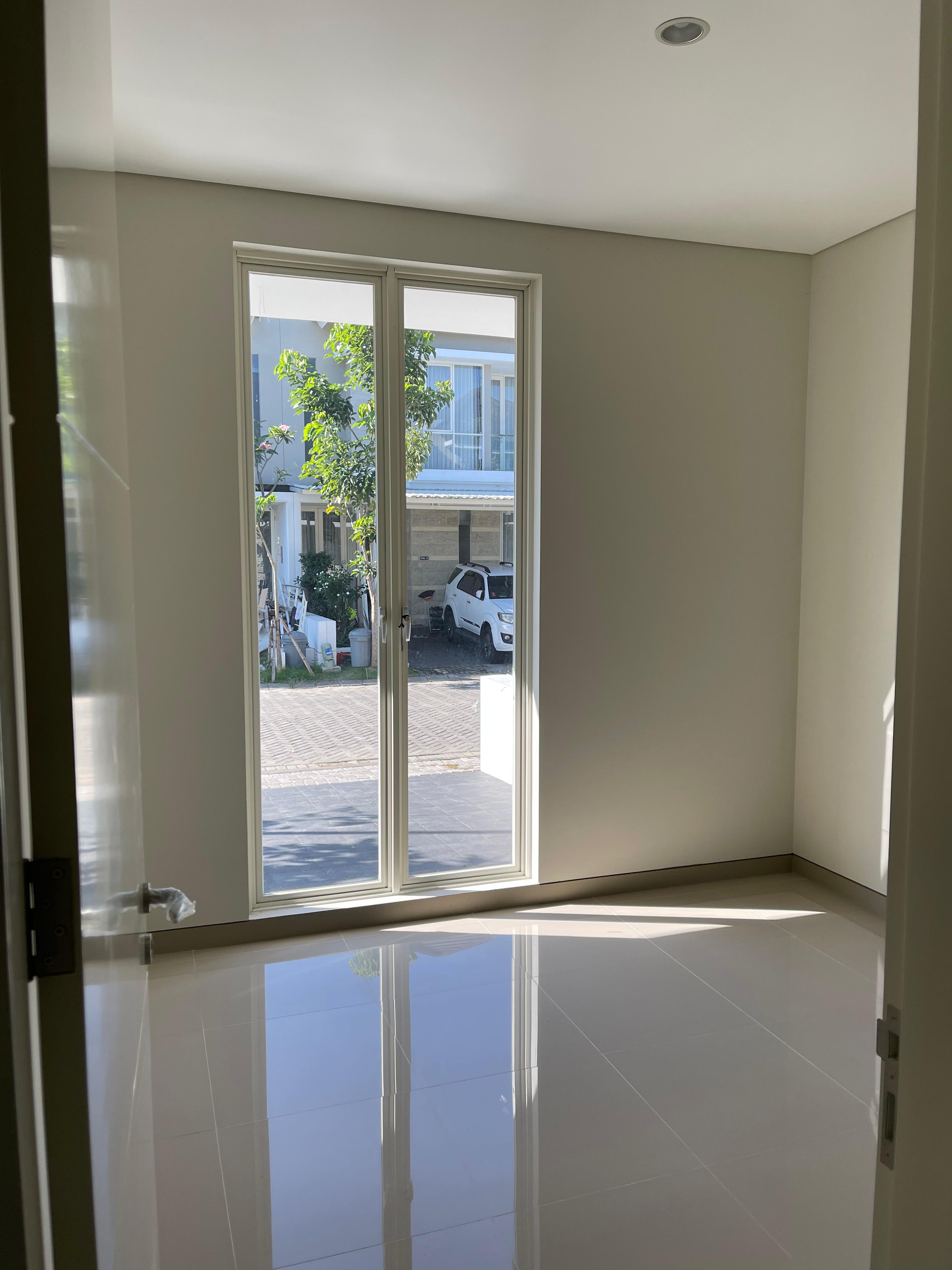 Jual Rumah Baru Gress 3KT The Green Lake Citraland SHM