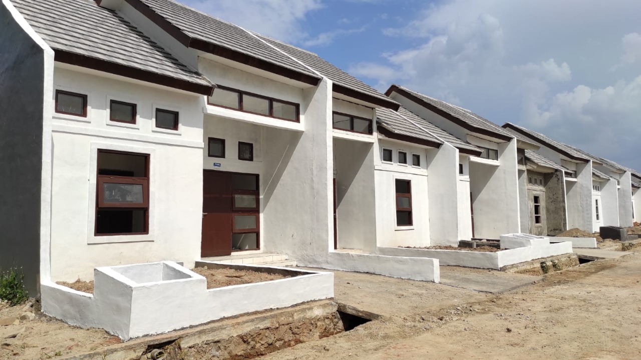 Rumah Subsidi Murah Tangerang Sudah SHM Dekat Tol Jakarta