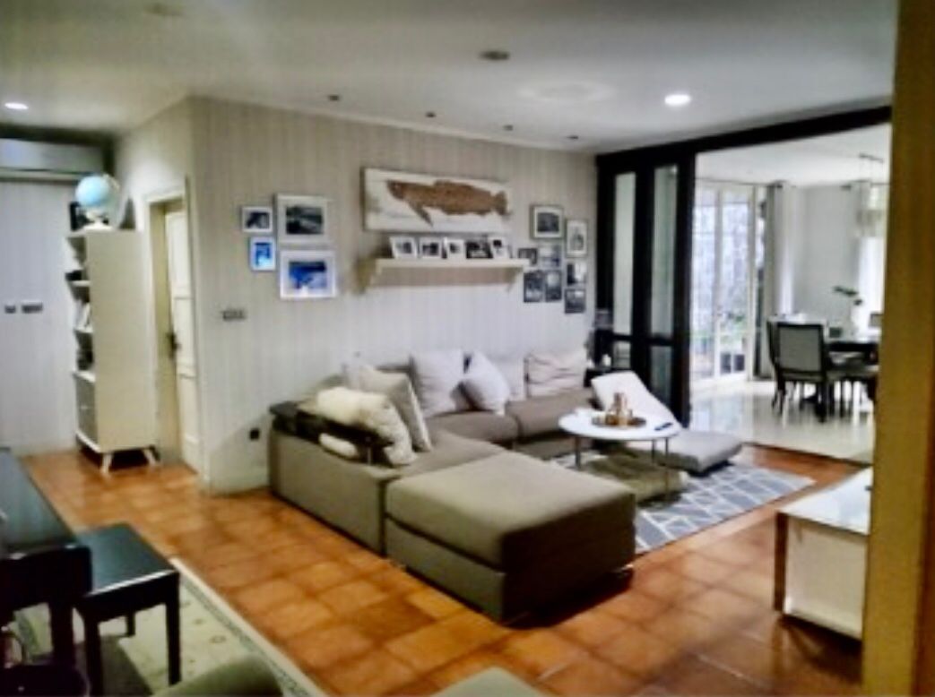 Jual rumah luas dan strategis di KomplekSamudra Indonesia,Jaksel