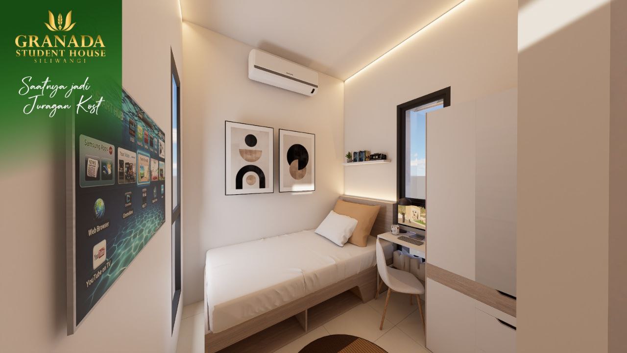 Cara Punya Pasif Income tanpa pusing pengelolaan nya