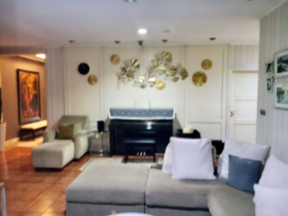 Jual rumah luas dan strategis di KomplekSamudra Indonesia,Jaksel