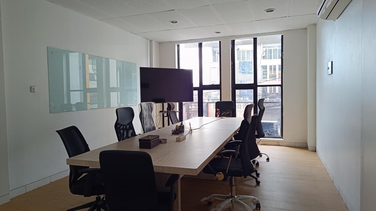 Jual ruko 5 lantai dan siap pakai di RS Fatmawati 201A, Cilandak