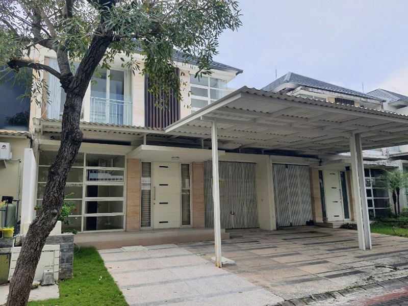 Jual Cepat Murah Rumah di Pakuwon Indah PF, Surabaya