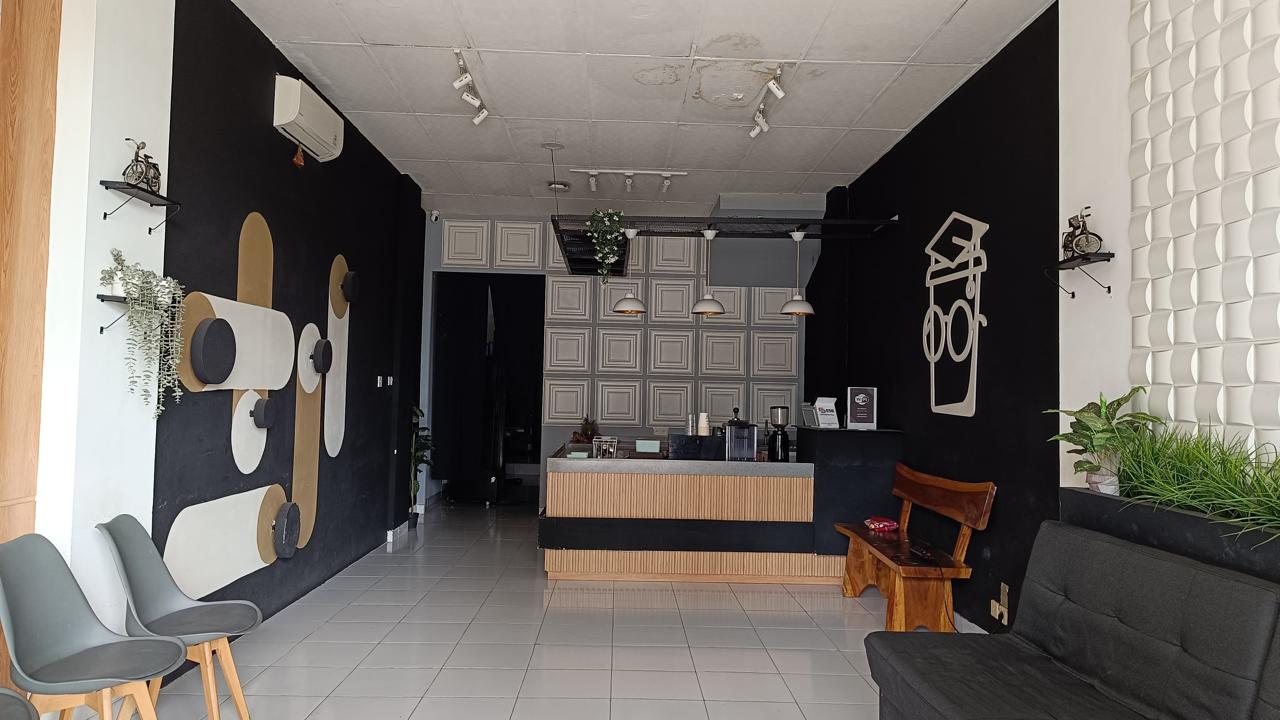 Jual ruko 5 lantai dan siap pakai di RS Fatmawati 201A, Cilandak