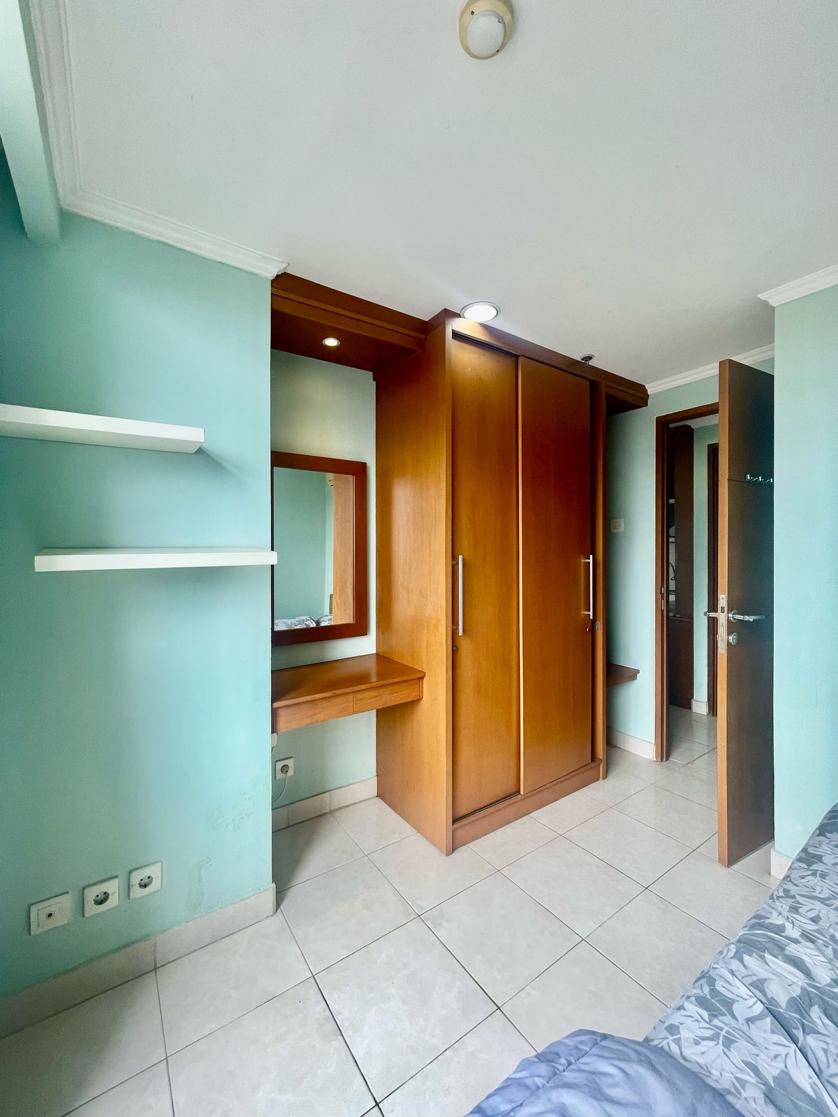 Jual apartemen siap huni dan ramai di Patria Park Apartemen