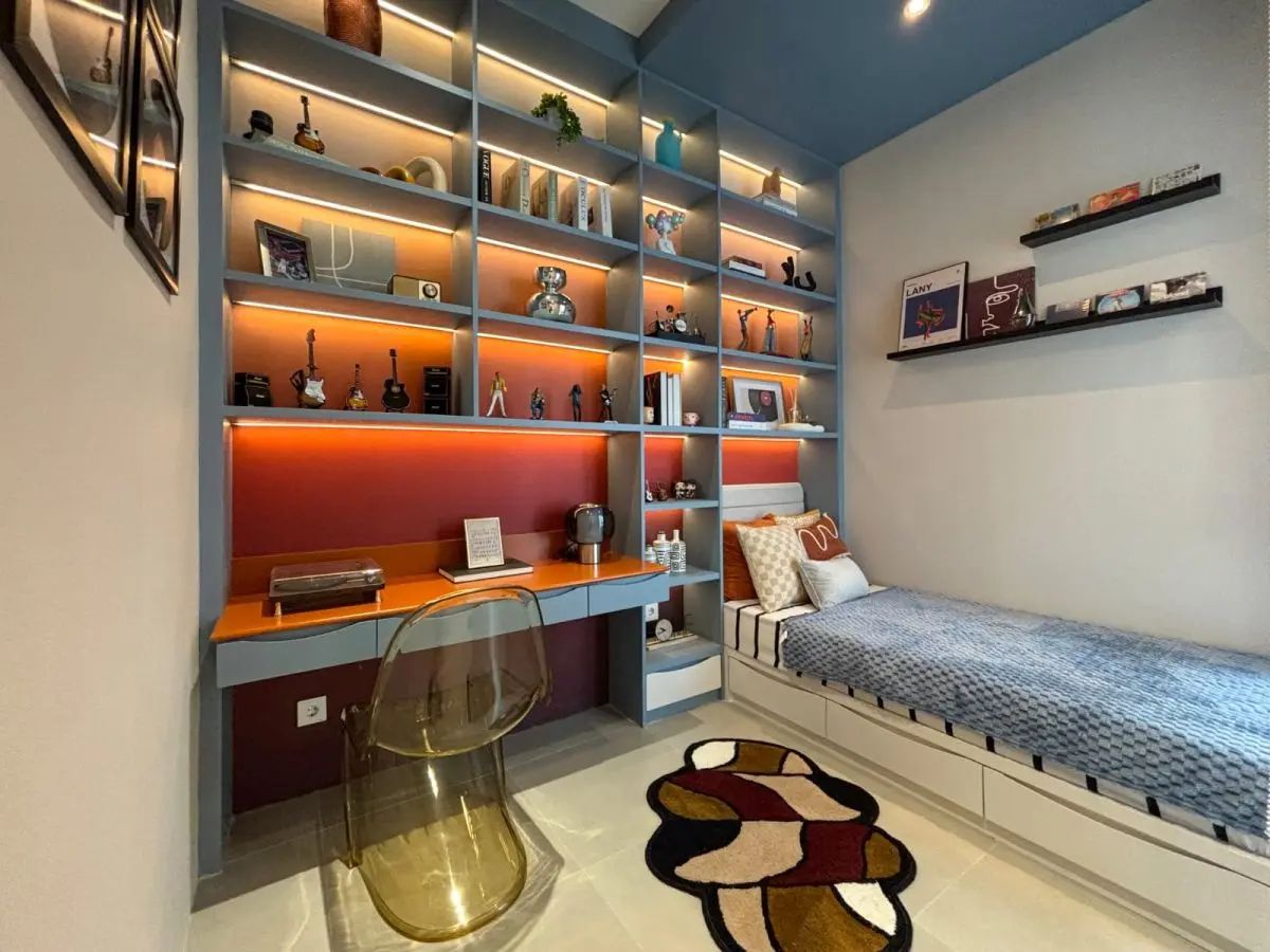 Hunian Eksklusif Kawasan Kota Mandiri di Grand Wisata Bekasi