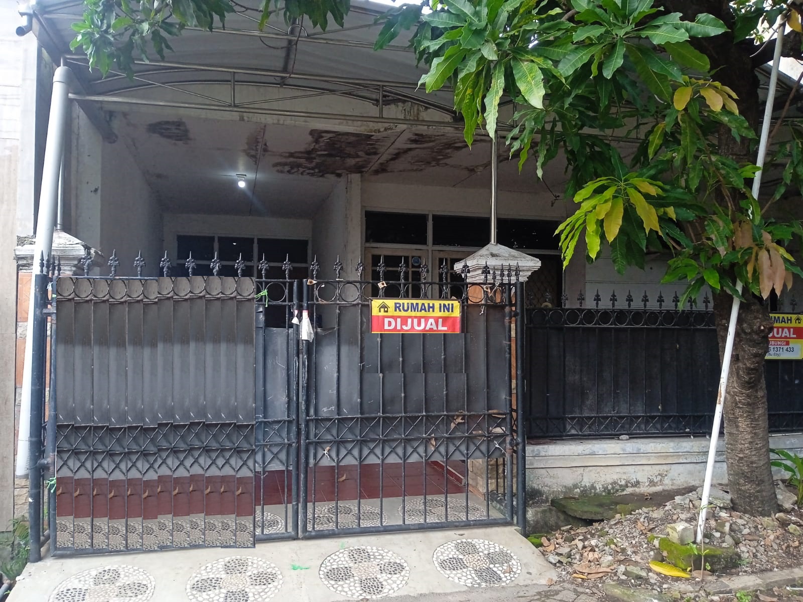 rumah dijual rungkut mapan timur surabaya