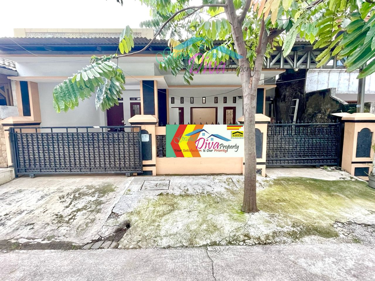 RUMAH DI KAYURINGIN JAYA BEKASI