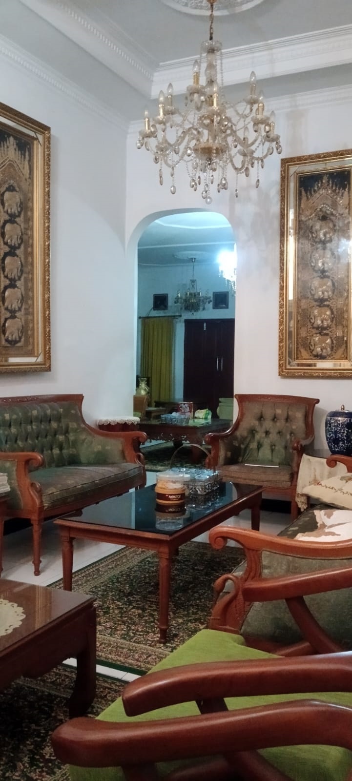 jual Rumah LT800/LB250 Jagakarsa, Jakarta selatan