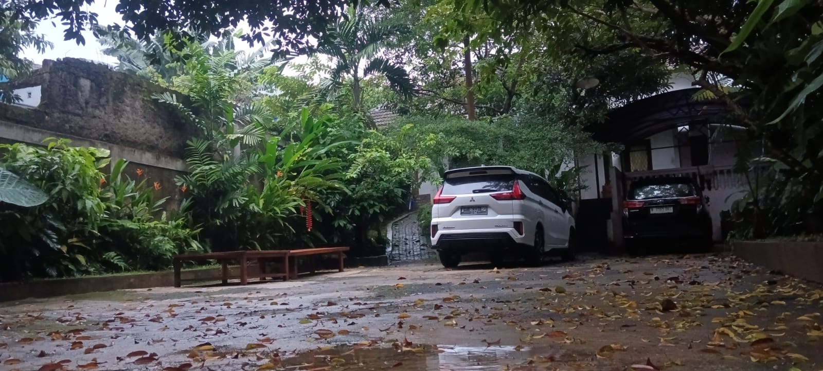 jual Rumah LT800/LB250 Jagakarsa, Jakarta selatan