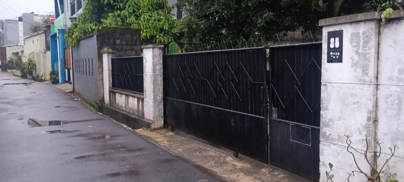 jual Rumah LT800/LB250 Jagakarsa, Jakarta selatan