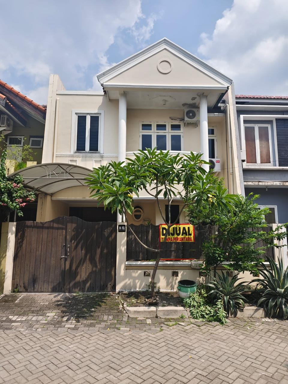 rumah dijual gayung kebonsari surabaya