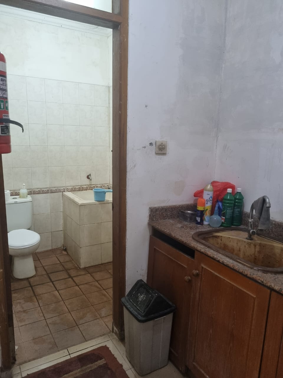 Jual murah ruko klasik di Warung Buncit, Kalibata, Pancoran, Jak