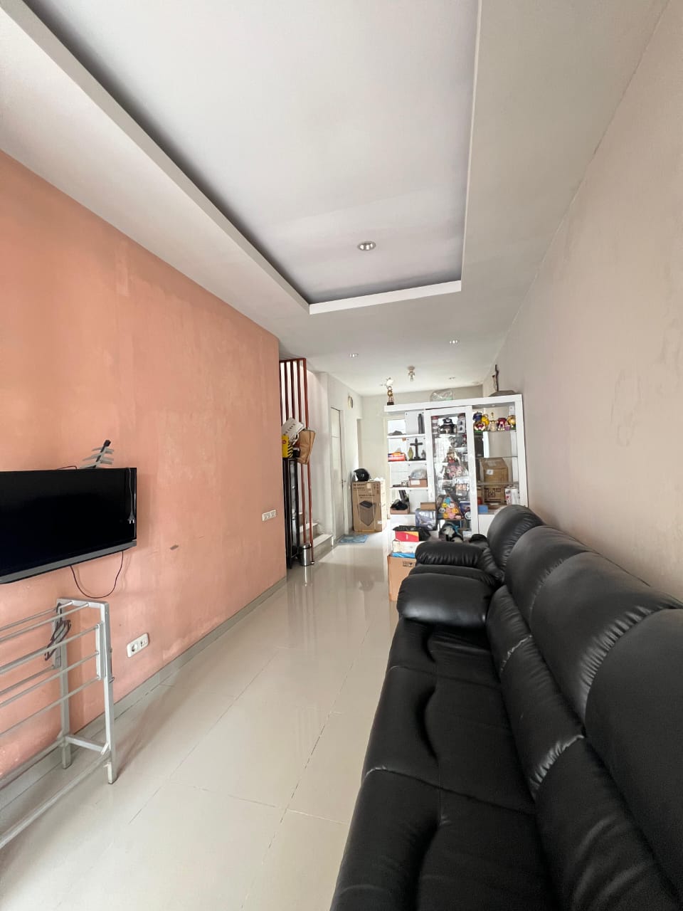 Jual Rumah 2,5lt SHM Alam Hijau Citraland dekat Pasar