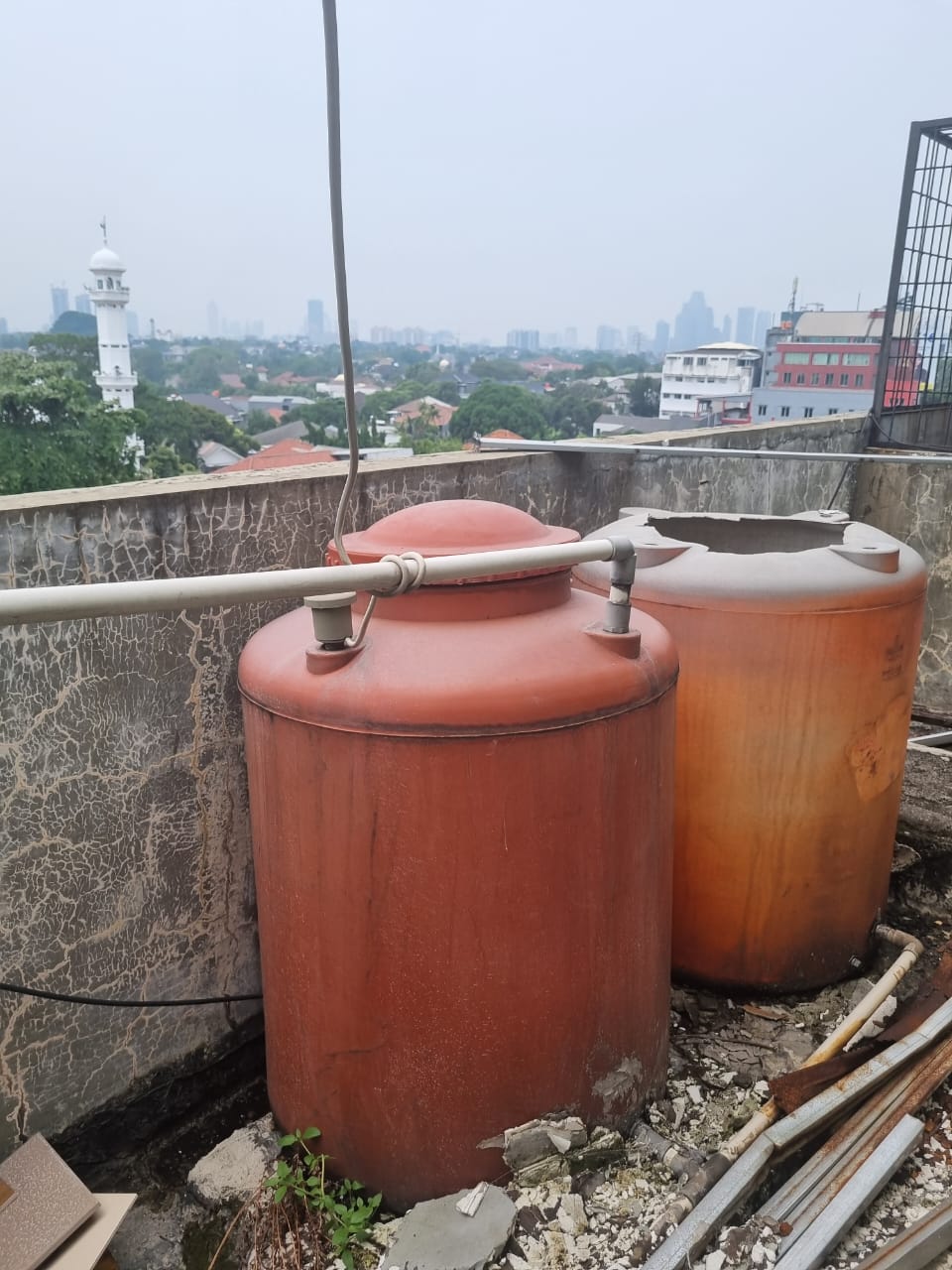 Jual murah ruko klasik di Warung Buncit, Kalibata, Pancoran, Jak