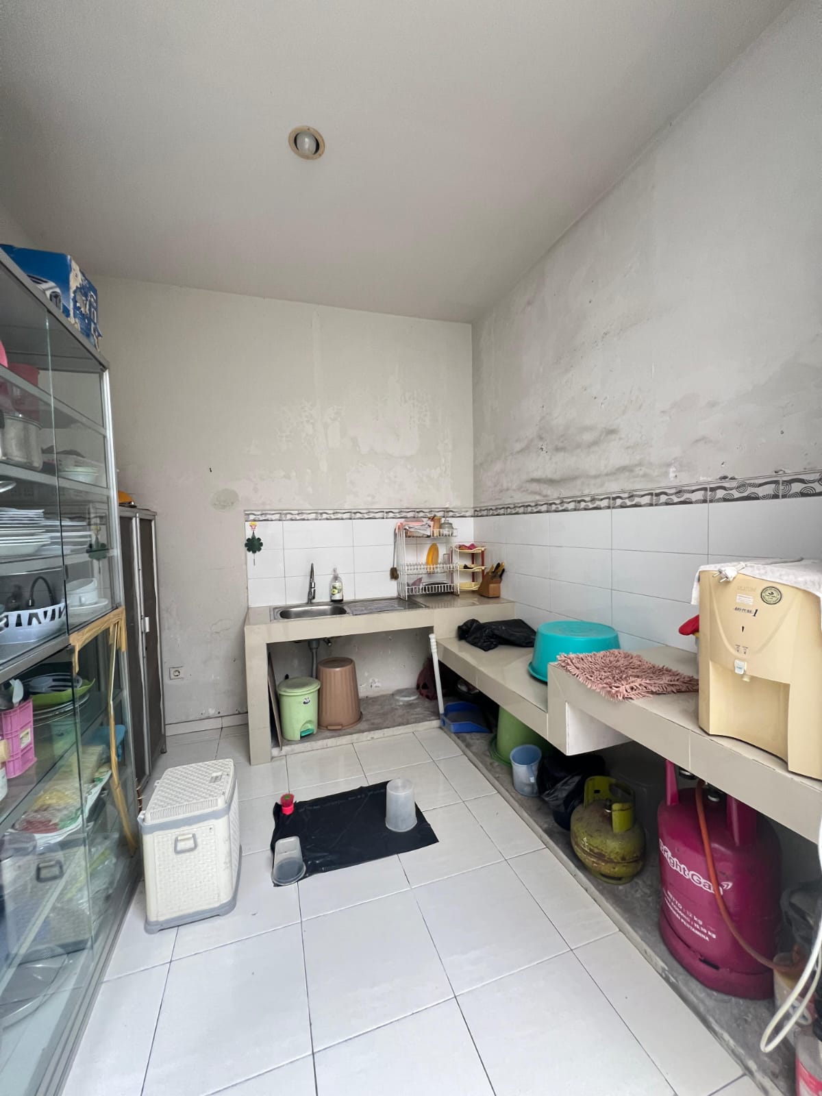 Jual Rumah 2,5lt SHM Alam Hijau Citraland dekat Pasar