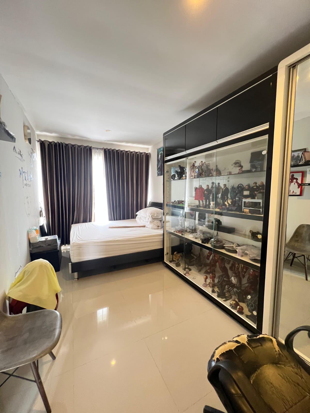 Disewakan Rumah 2,5lt 4 KT di Alam Hijau Citraland dekat Pasar