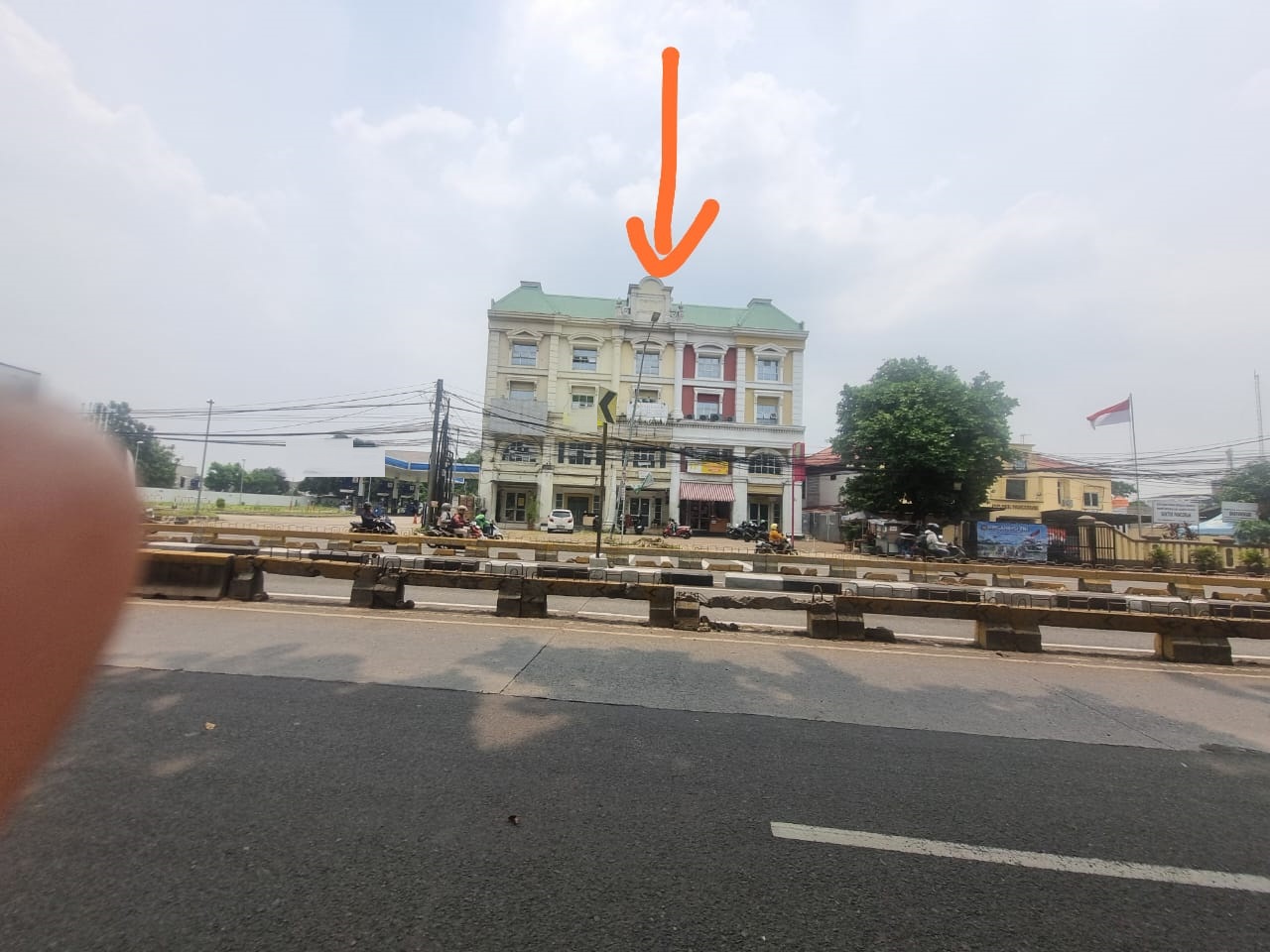 Jual murah ruko klasik di Warung Buncit, Kalibata, Pancoran, Jak