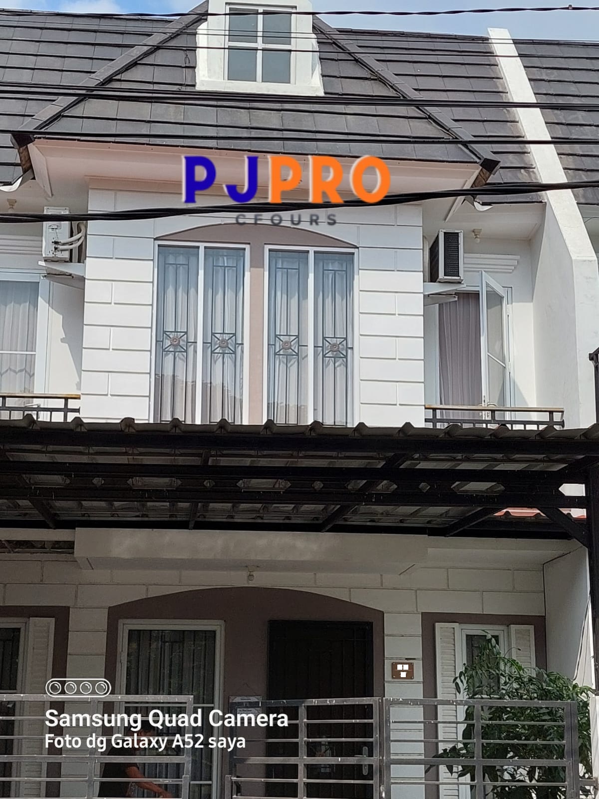 Dijual Rumah dengan Harga Murah di Panjibuwono City Cluster