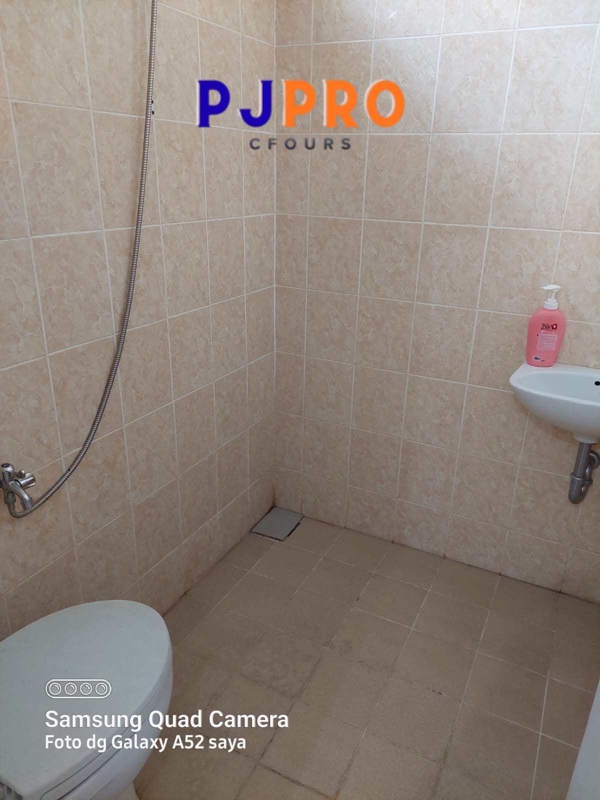 Dijual Rumah dengan Harga Murah di Panjibuwono City Cluster