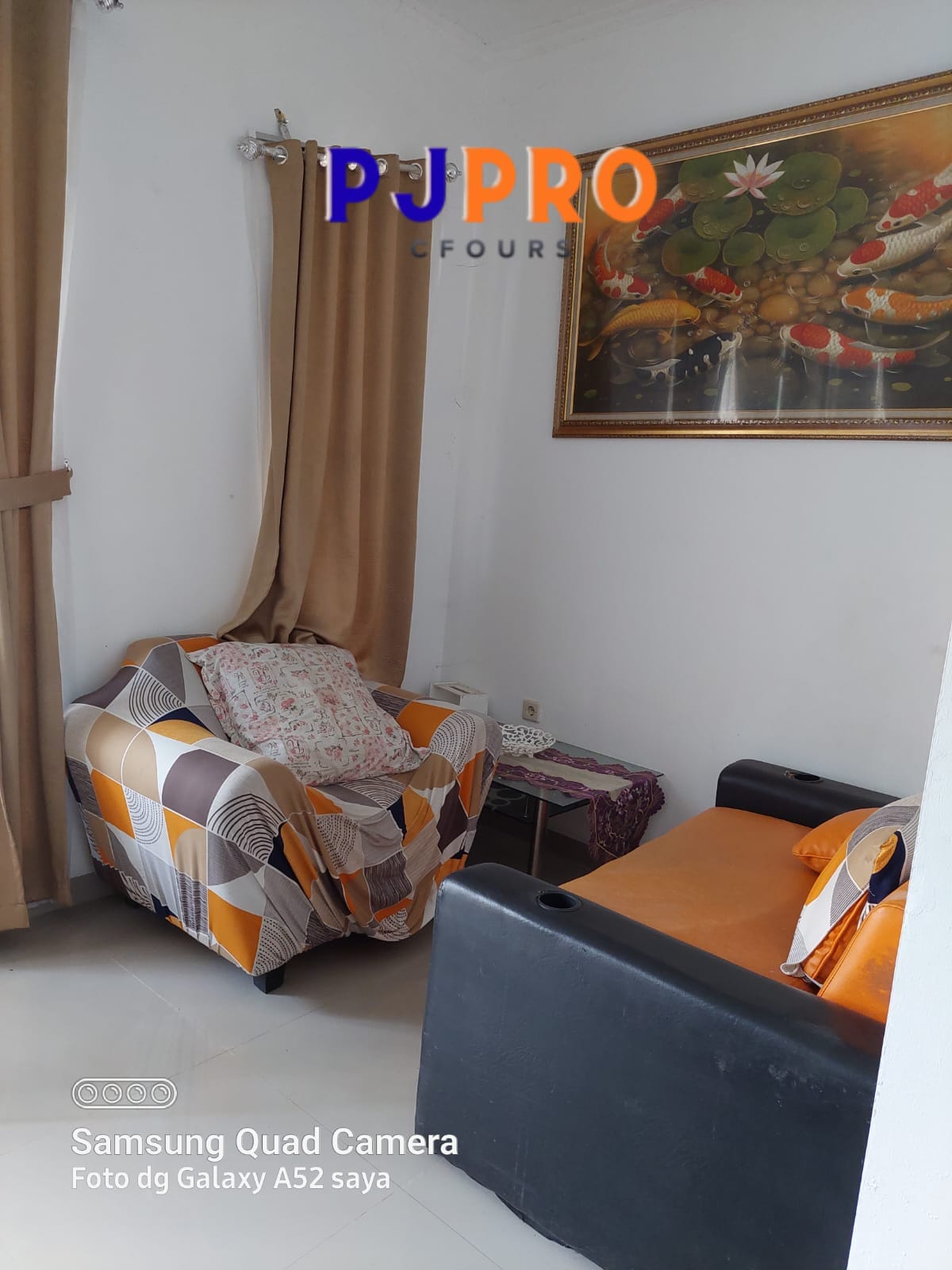 Dijual Rumah dengan Harga Murah di Panjibuwono City Cluster