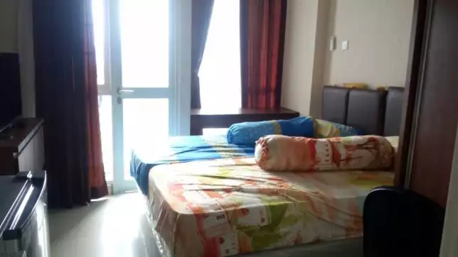 Apartemen tipe studio