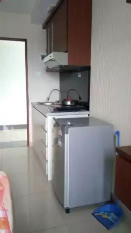 Apartemen tipe studio
