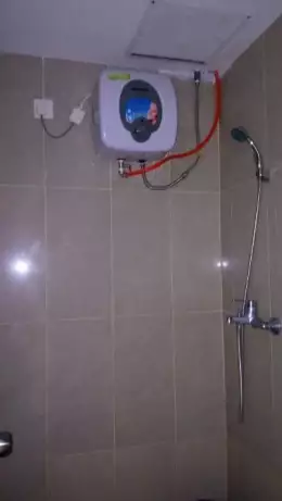 Apartemen tipe studio