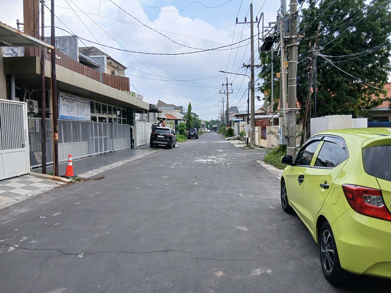 Jual Rumah Modern Minimalis di Babatan Pantai - Kenjeran, Suraba