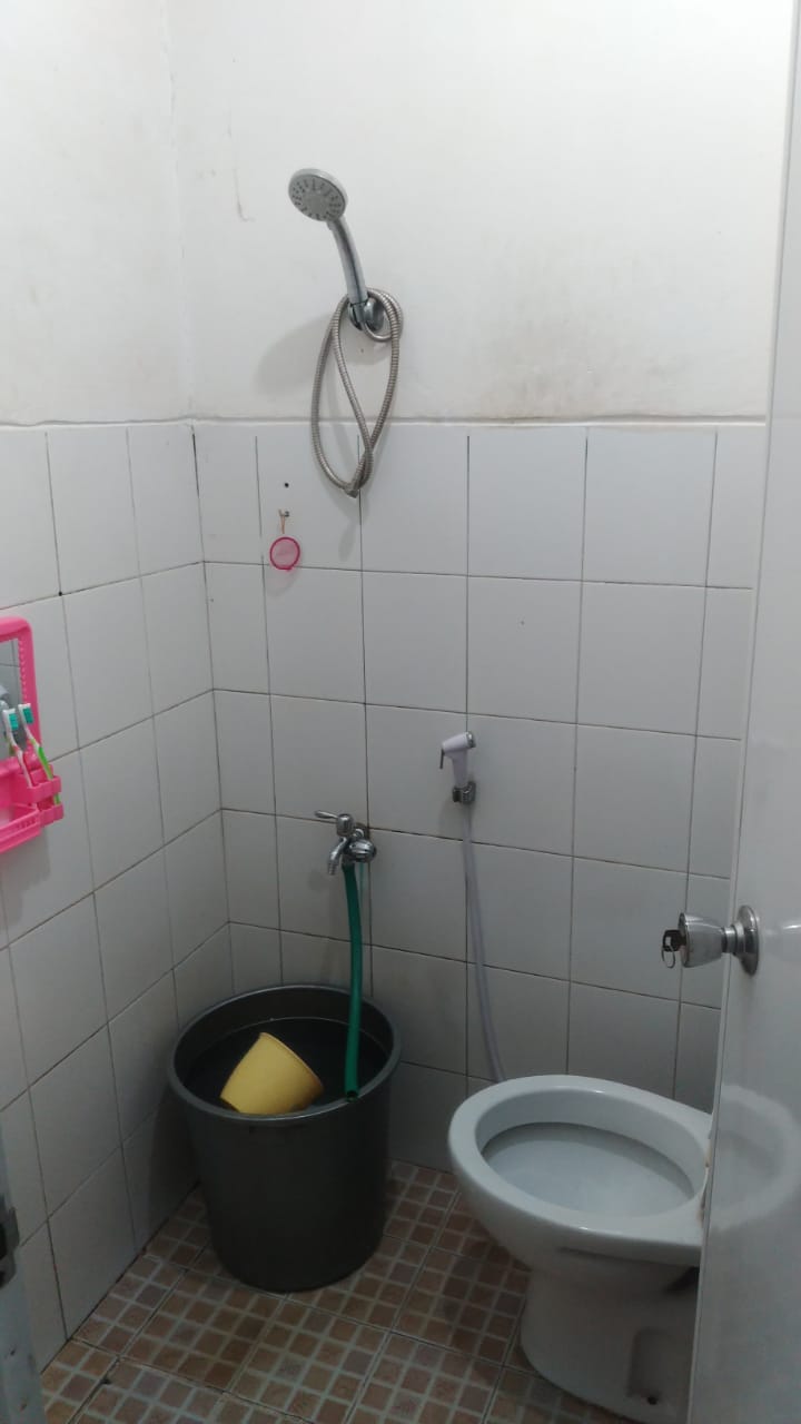 Rumah Second dalam Cluster Griya Asri Cilodong Depok