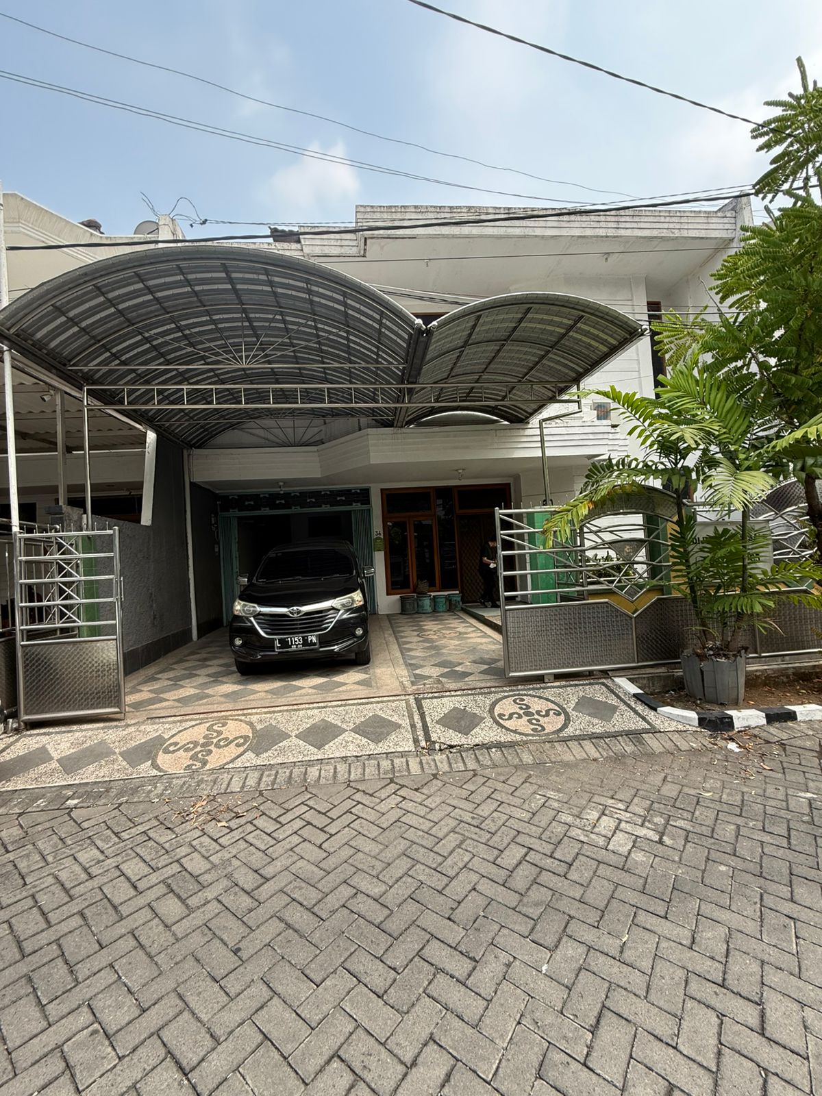 rumah dijual darmo permai selatan surabaya