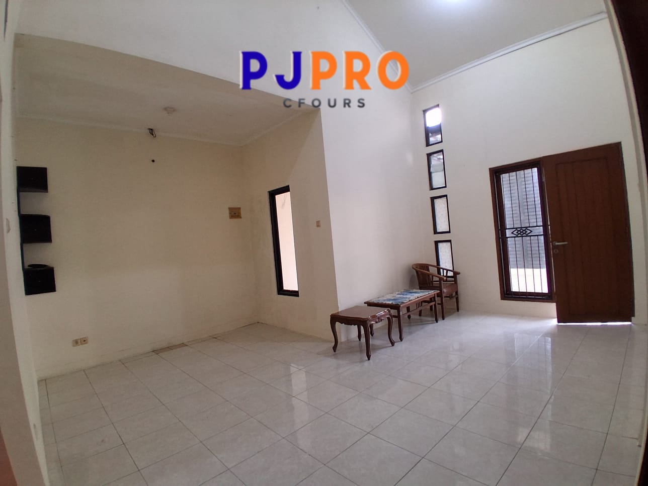 Dijual/Disewakan Rumah Siaphuni di Harapan Indah Cluster Aralia