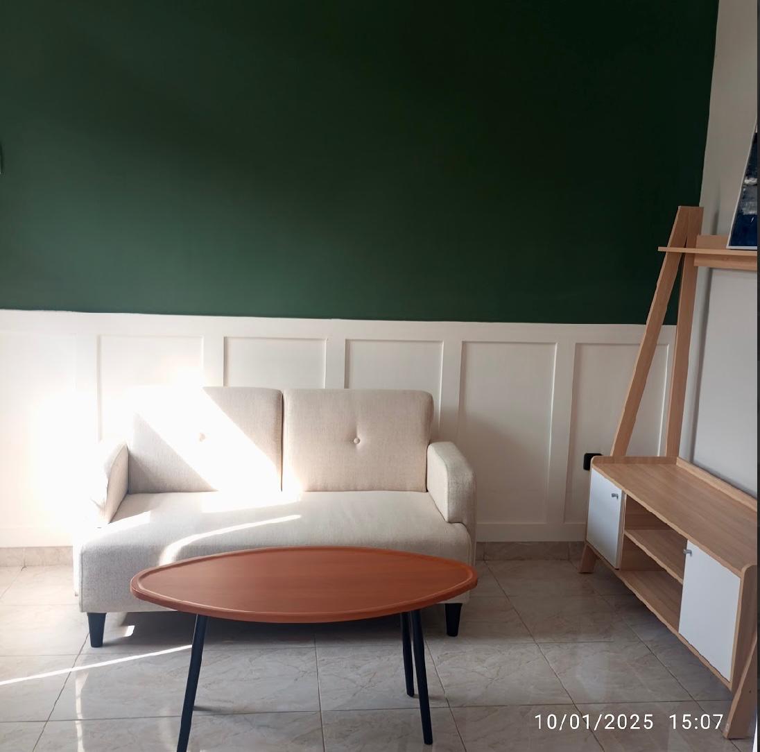 Rumah Minimalis akses bagus dekat Grand Depok City