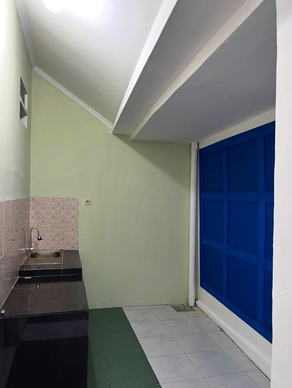 Rumah Minimalis akses bagus dekat Grand Depok City